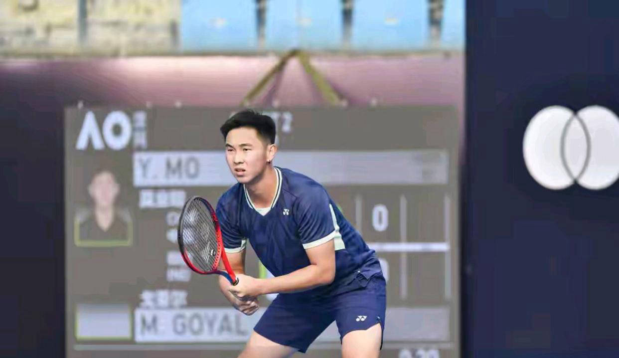 2026澳网亚太(tài)区外卡賽(sài)正賽(sài)抽签仪式(shì)在四川国际网球中(zhōng)心隆重举行(xíng)