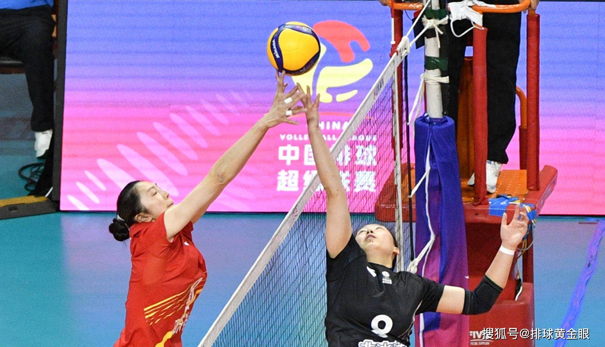 女排联賽(sài)白热化：辽闽豫争保级，京津鲁拼第三，滬(hù)苏争常(cháng)规賽(sài)冠軍(jūn)