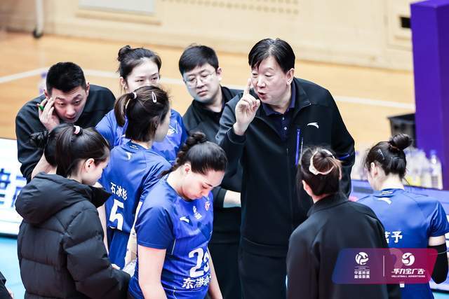 女排联賽(sài)2月(yuè)3日(rì)常规賽(sài)收官战賽(sài)程，辽宁仍(réng)存保級(jí)希望(wàng)，浙江上一(yī)轮蠢輸(shū)