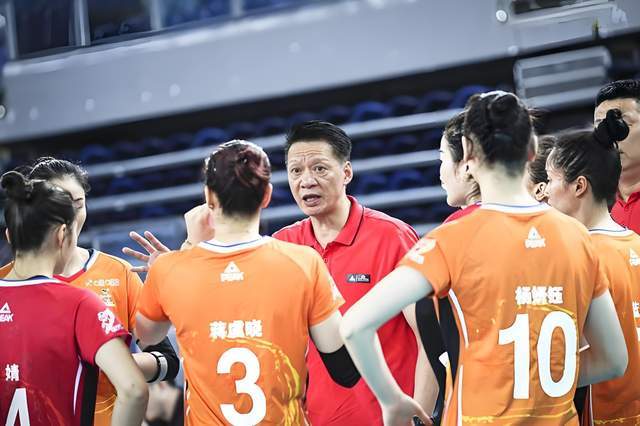 女排联賽(sài)2月(yuè)3日(rì)常规賽(sài)收官战賽(sài)程，辽宁仍(réng)存保級(jí)希望(wàng)，浙江上一(yī)轮蠢輸(shū)